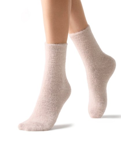 Носки женские согревающие, Omsa, Comfort 350 оптом