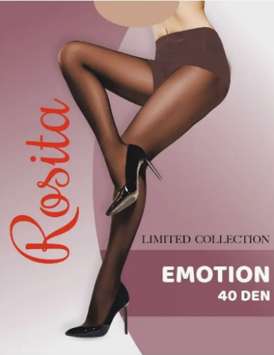 Колготки классические, Rosita, Emotion 40 оптом