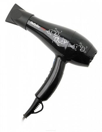 BaByliss Профессиональный фен / 5559-Е, черный, 2000 Вт