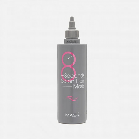 Masil Маска для волос быстрое восстановление / 8 Seconds Salon Hair Mask, 350 мл