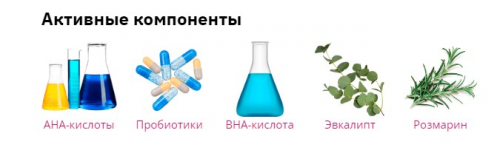 La'dor REAL INTENSIVE ACID SHAMPOO Интенсивный кислотный шампунь для сухих и повреждённых волос 900мл