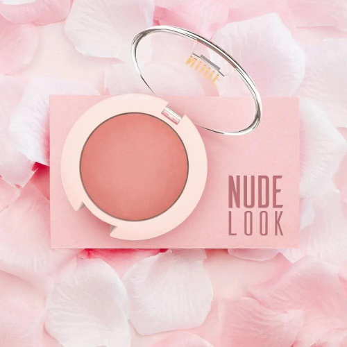 Румяна для лица GR Nude Look Face Baked Blusher