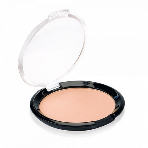 Пудра для лица круглая GR Silky Touch Compact Powder