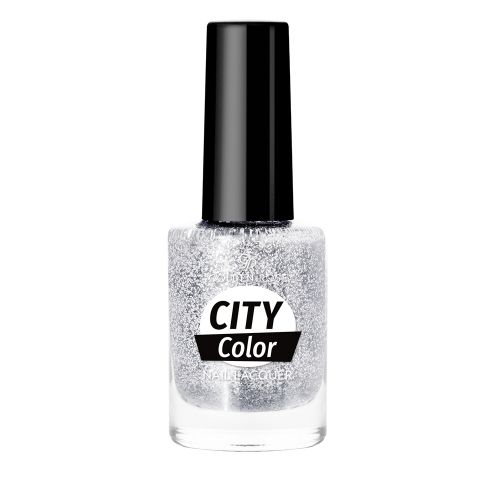 Лак для ногтей GR City Color Nail Lacquer (101-112)