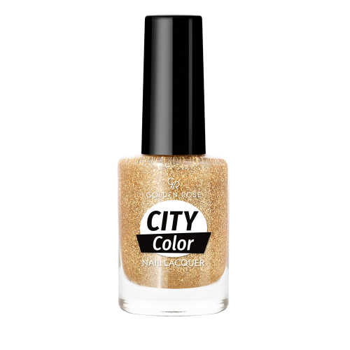 Лак для ногтей GR City Color Nail Lacquer (101-112)