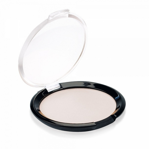 Пудра для лица круглая GR Silky Touch Compact Powder