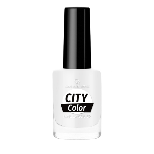 Лак для ногтей GR City Color Nail Lacquer (0-100)