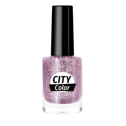 Лак для ногтей GR City Color Nail Lacquer (101-112)