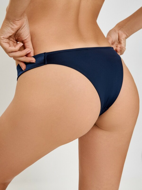 Трусы стринги-бразилиано жен 3шт. Elyana