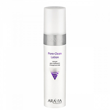 Aravia Лосьон для глубокого очищения пор / Pore-Clean Lotion250 мл.