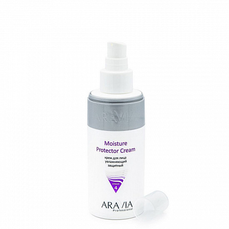 Aravia Крем для лица увлажняющий защитный / Moisture Protector Cream, 150 мл