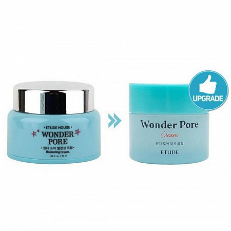 Etude Крем для проблемной кожи / Wonder Pore Cream, 75 мл