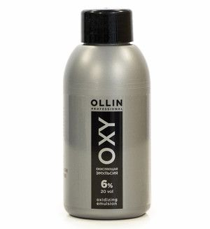 Ollin Окисляющая эмульсия / Oxy 6%, 90 мл