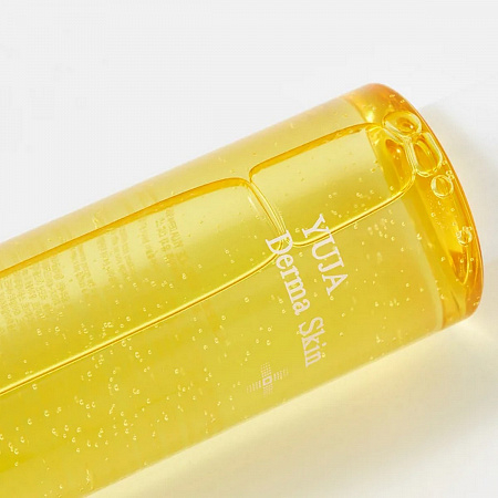 Lebelage Тонер для лица с экстрактом Юдзу / Yuja Derma Skin, 210 мл