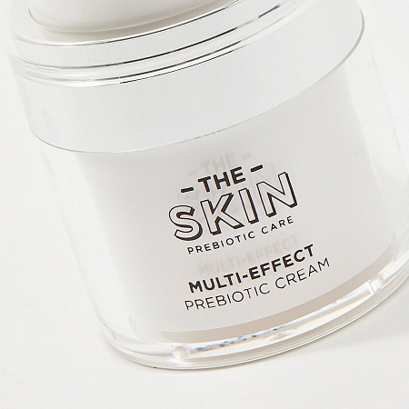 The Skin Prebiotic Care Крем для лица мульти-эффект anti-age, увлажнение, защита для жирной кожи, 50 мл