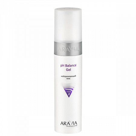 Aravia Гель нейтрализующий рН Balance Gel 250 мл