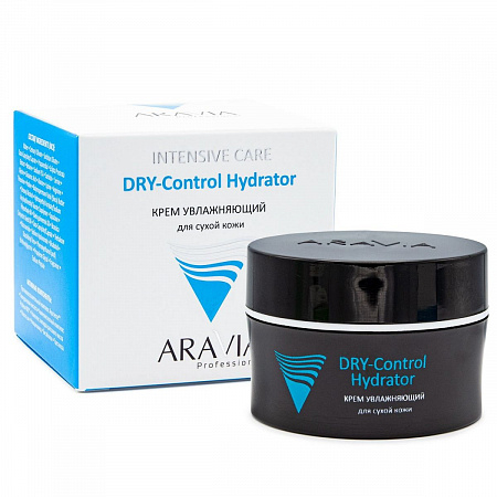Aravia Крем увлажняющий для сухой кожи / DRY-Control Hydrator, 50 мл