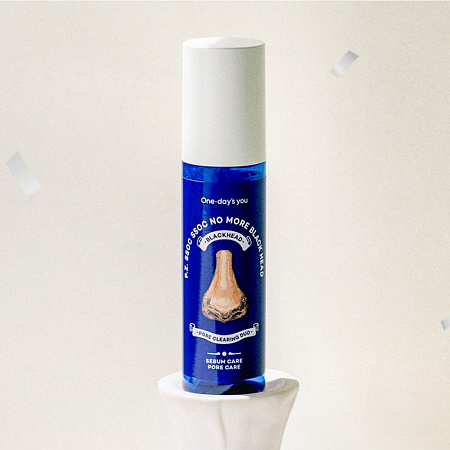 One-day's you Сыворотка от черных точек и угрей / P.Z Ssoc Ssoc No More Blackhead, 100 мл