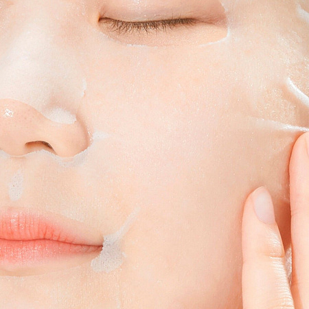 JMsolution Набор питательных тканевых масок для лица с медом / Disney Quick Routine Nourishing Honey Mask, 350 мл
