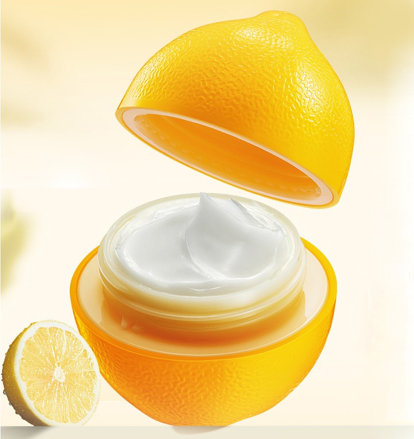 Крем для рук с экстрактом лимона Sadoer Lemon Hand Cream, 35 гр.