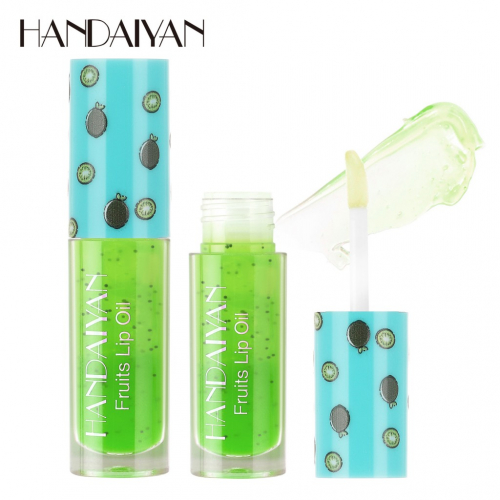 Увлажняющий фруктовый блеск для губ Handaiyan Fruits Lip Oil, 5 гр.