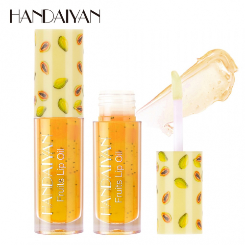 Увлажняющий фруктовый блеск для губ Handaiyan Fruits Lip Oil, 5 гр.