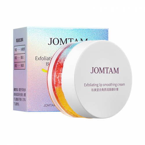 Скраб для губ отшелушивающий JomTam, 20 гр.