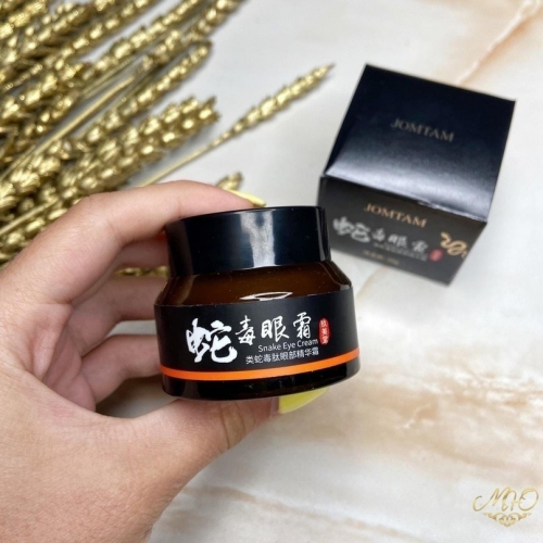 Крем для глаз с змеиным ядом JOMTAM Snake Eye Cream, 30 гр.