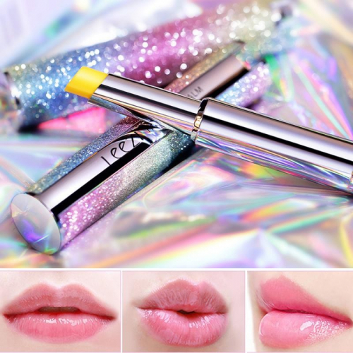 Увлажняющий защитный бальзам для губ с легким оттенком SENANA Starry Sky Discoloration Lip Balm