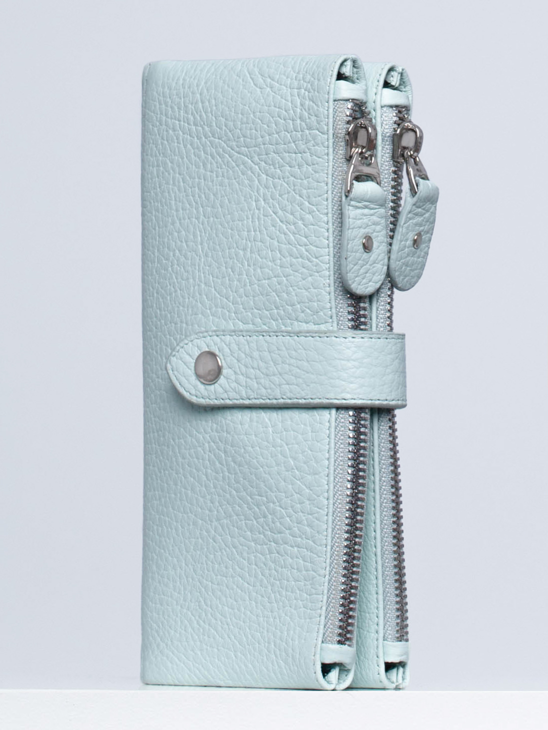 Кошелек: Кошелек портмоне Richet Ri-077P 250 Зеленый