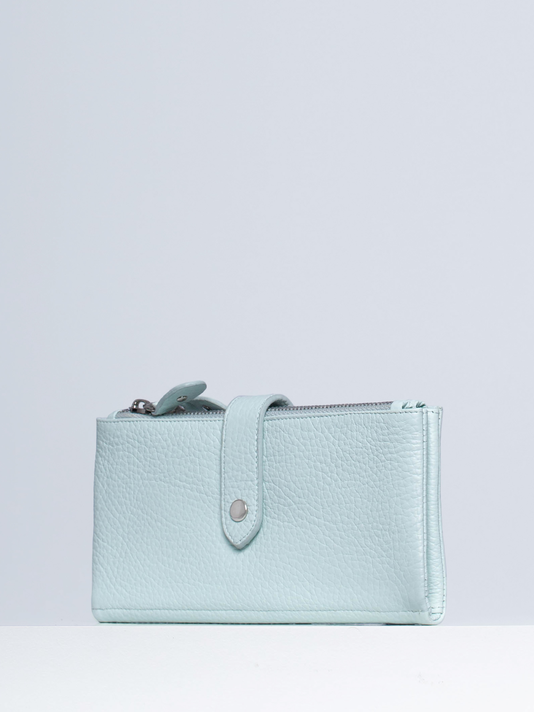 Кошелек: Кошелек портмоне Richet Ri-077P 250 Зеленый