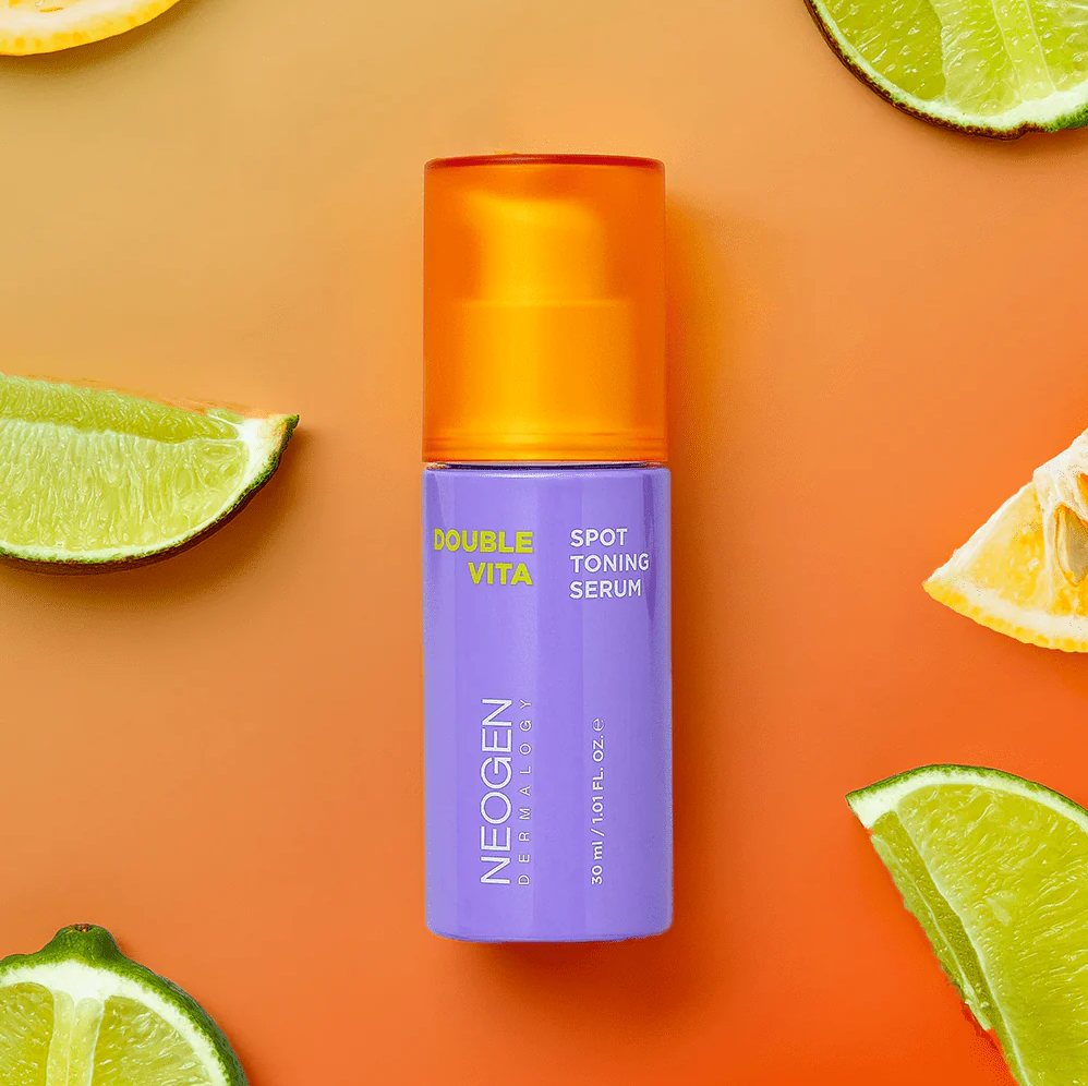Тонизирующая сыворотка DOUBLE VITA SPOT TONING SERUM (30 мл)