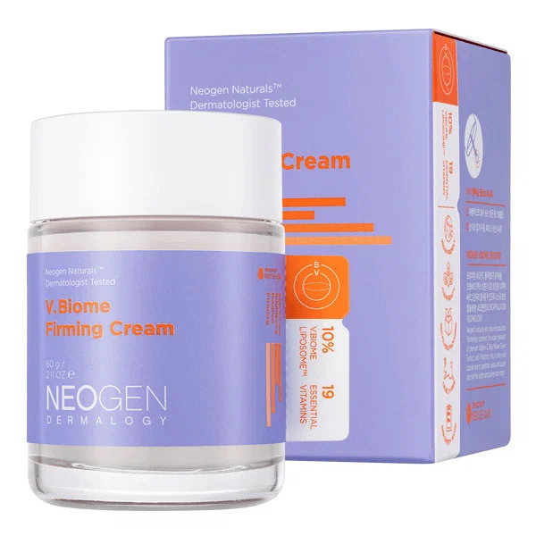 Витаминный крем с пептидами и пробиотиками V.BIOME FIRMING CREAM (60мл)