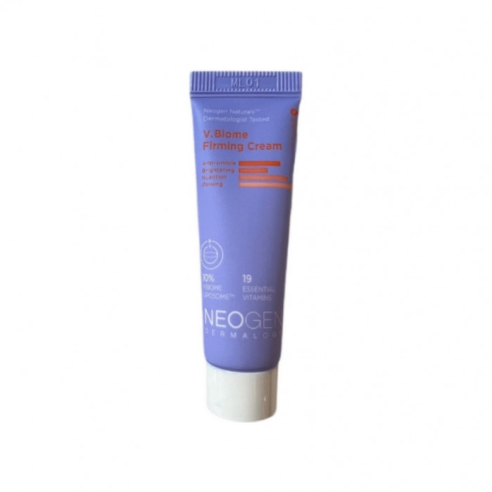 Витаминный крем с пептидами и пробиотиками V.BIOME FIRMING CREAM (10мл)
