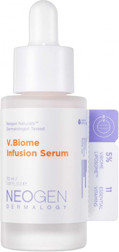 Витаминная сыворотка с пробиотиками V.BIOME INFUSION SERUM (30 мл)