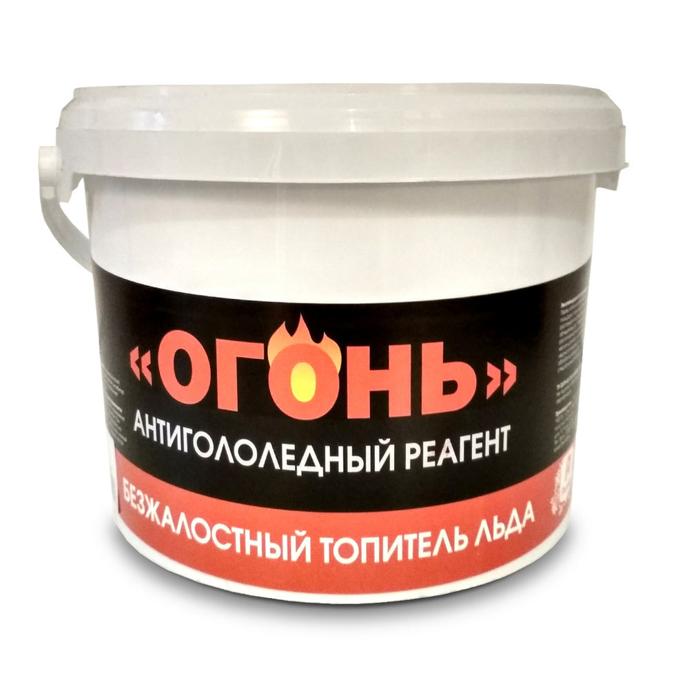 Реагент антигололёдный