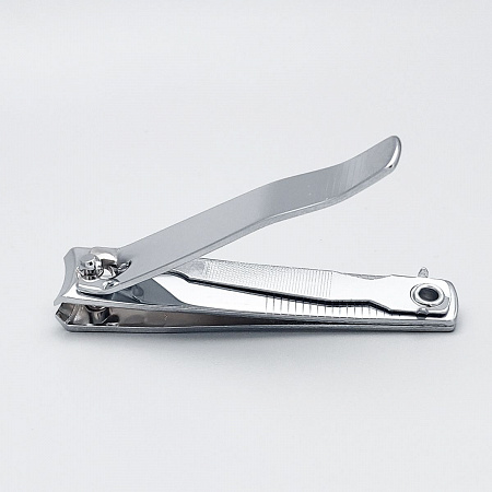 Zinger Книпсер для ногтей большой с пилкой / Classic SLN-604 F, 13 мм
