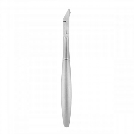 Nippon Nippers Кусачки маникюрные для кутикулы / Standard NN_NS-05S-4, спиральная пружина, ручная заточка, 4 мм