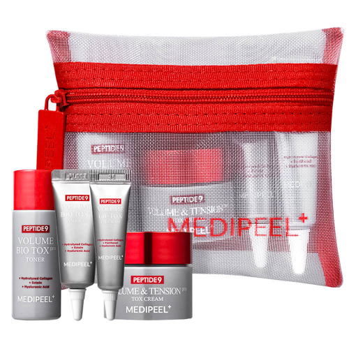 Medi-Peel/ Лифтинг-набор миниатюр с пептидами MEDIPEEL Peptide 9 Volume Bio Tox Trial Kit