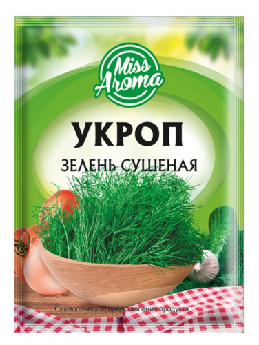 Укроп (Эконом), 5 г