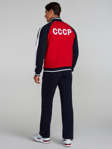 Спортивный костюм мужской СССР 12M-RR-1038 RED-N-ROCK'S