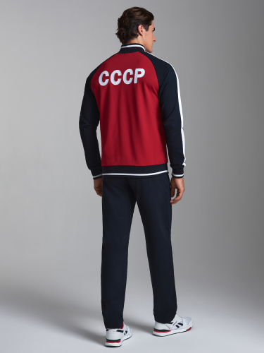 Спортивный костюм мужской СССР 11M-RR-1745 RED-N-ROCK'S