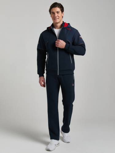 Спортивный костюм мужской 124M-RR-1776 RED-N-ROCK'S
