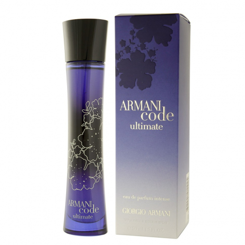 Парфюмерная вода Giorgio Armani Armani Code Ultimate Femme 75 мл