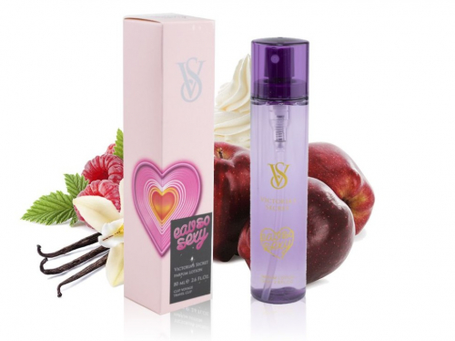 Мини-парфюм Victoria's Secret Eau So Sexy Eau de Parfum 80 мл