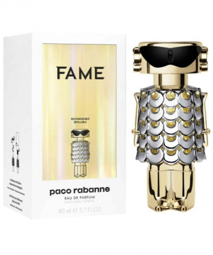 Парфюмерная вода Paco Rabanne Fame 80 мл