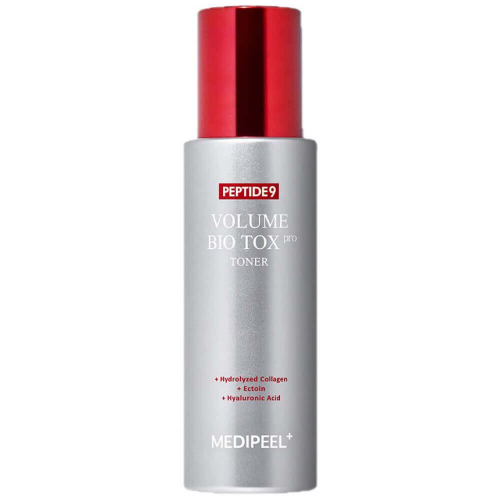 Medi-Peel/ Пептидный тонер-бустер с матриксилом MEDIPEEL Peptide 9 Volume Bio Tox Toner Pro 250 мл.