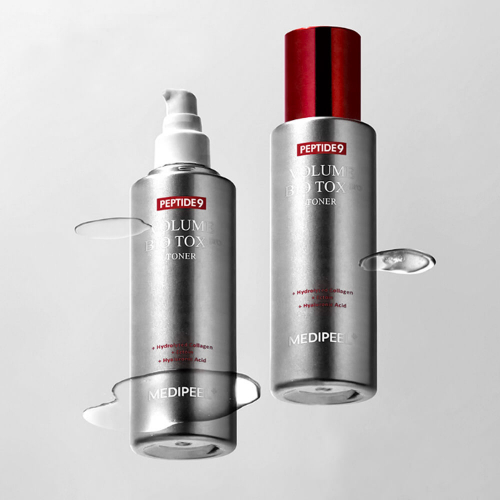 Medi-Peel/ Пептидный тонер-бустер с матриксилом MEDIPEEL Peptide 9 Volume Bio Tox Toner Pro 250 мл.