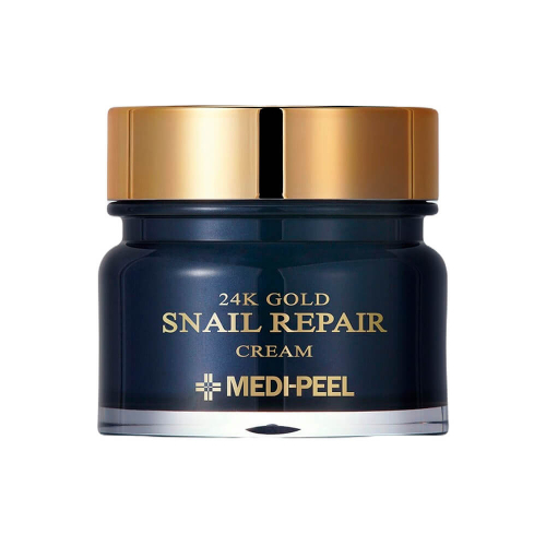 Medi-Peel/ Премиум-крем с золотом и муцином улитки Medi-Peel 24K Gold Snail Cream 50 гр.