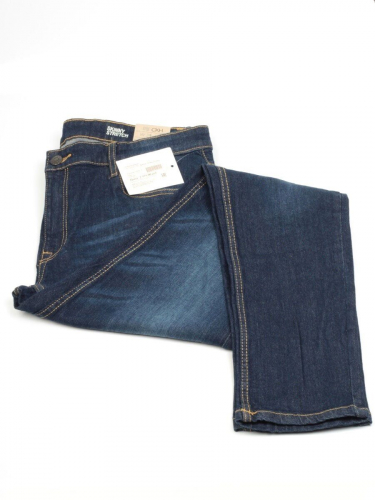 71771120-77517 DARK BLUE Джинсы мужские
